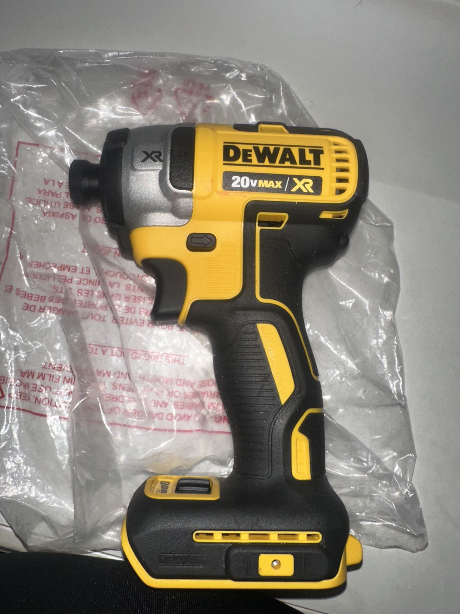 Dewalt 1/4 Cordless Impact Driver