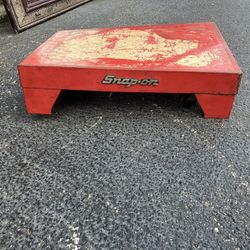 Snap On Rolling Platform 