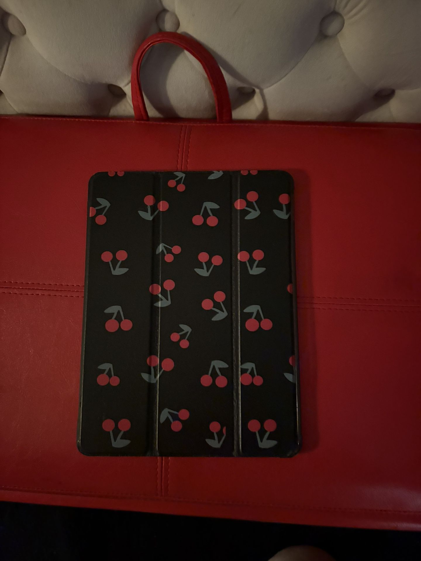 Ipad case (fits 7,8,9th gen)