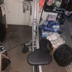 Workout Machine 