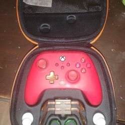 Fusion Xbox controller