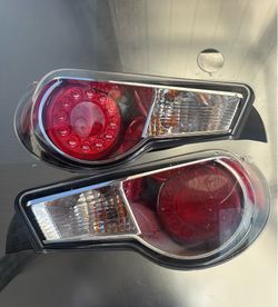 2014 Scion FR-S Tail lights
