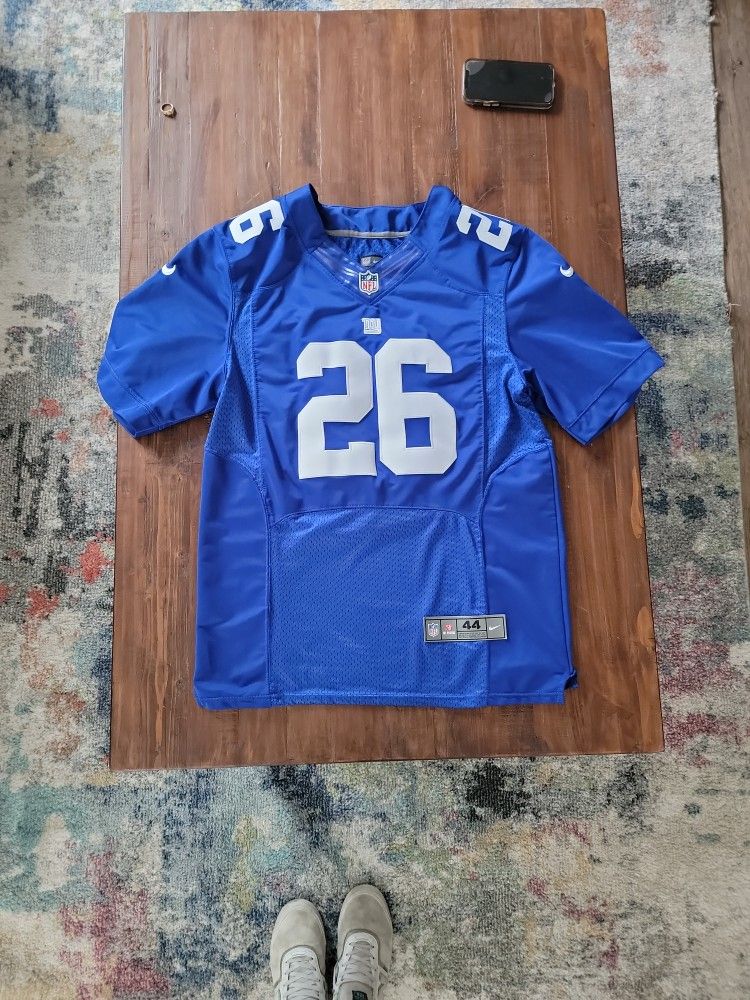 Saquan Barkley Jersey