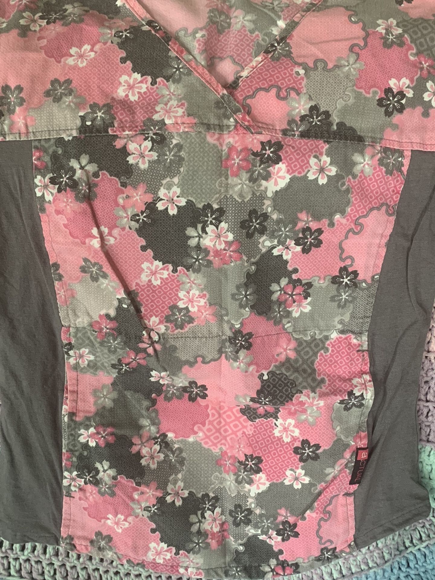 Scrub Tops