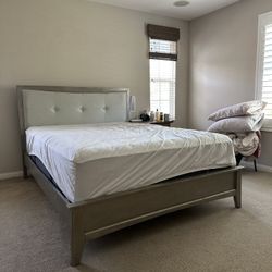 Queen Bed Frame