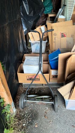 16” American  Push Lawn Mower
