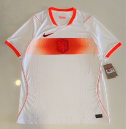 Netherlands 2026 Away Jersey