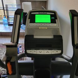 Nordictrack  Elliptical E7