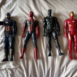 Marvel Avengers Set