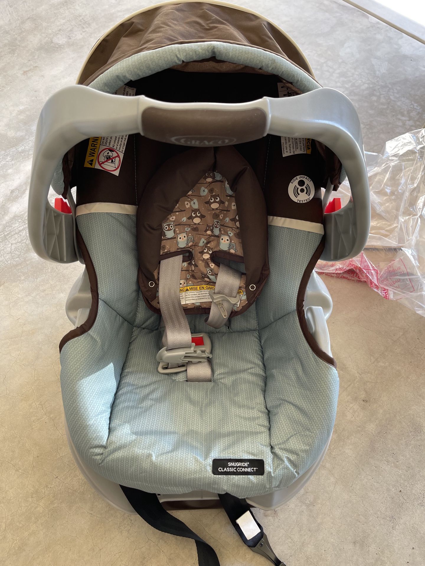 Graco Infant Car seat