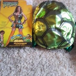 Teenage Mutant Ninja Turtle Costumes
