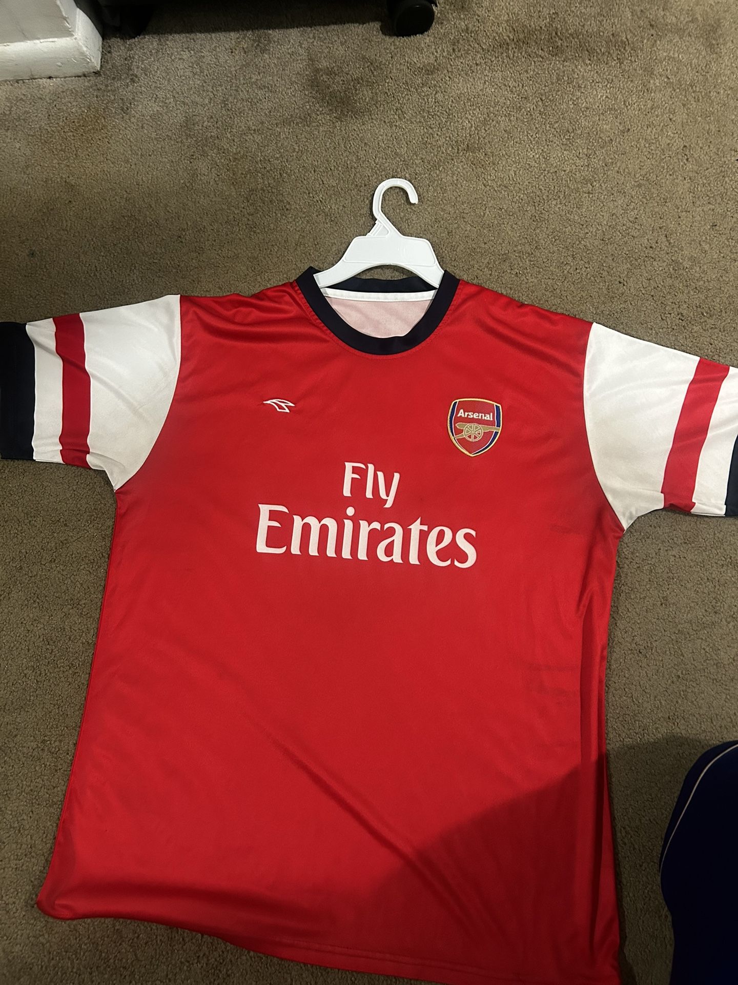 Arsenal Soccer Shirt Jersey