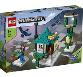 LEGO Minecraft: The Sky Tower (21173)