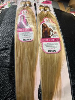 FREE SEW IN HAIR EXTENSIONS