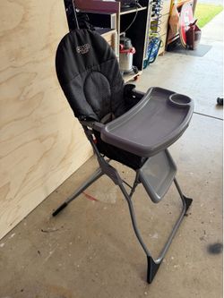 High chair