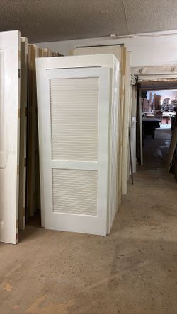 Louver Closet Doors 