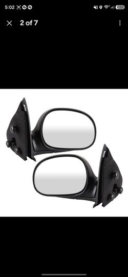 Ford F150 Side Mirrors