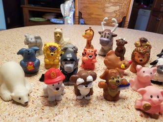 Fisher price Little People