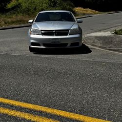 2012 Dodge Avenger