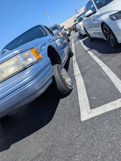 94 towncar