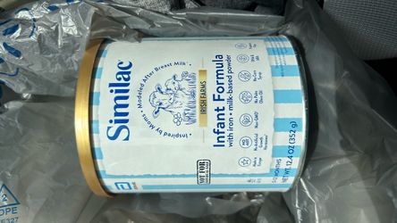 baby formula