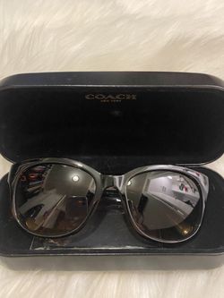 Authentic Coach Sunglasses 