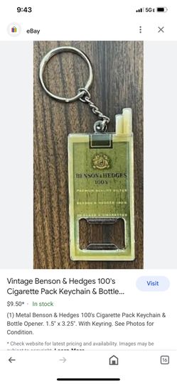 Collectors Key Chain Bottle Opener 