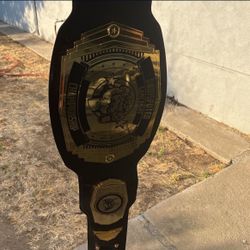 GameNight Championship Belt