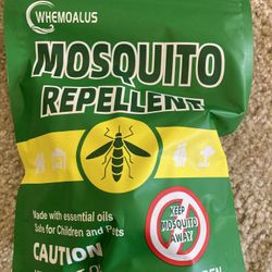 Mosquitoes Repellent Patio Outdoor, Powerful Mosquito Repeller for Yard/Camping/Travel, Mosquito Deterrent Indoor for Kids and Adults, Mosquito Away,