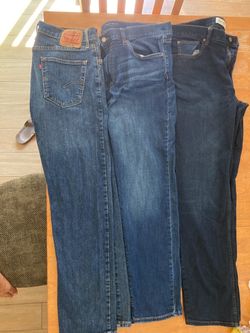 Jeans (6 pairs)