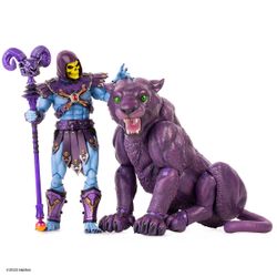 MOTU Masters of the Universe: Panthor 1:6 Scale Figure - Timed Edition Mando