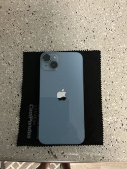 Unlocked IPhone 14 Plus
