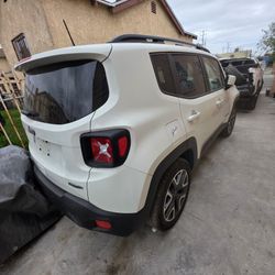 Parts For Jeep RENEGADE 2019