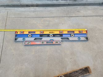 Levels For Sale