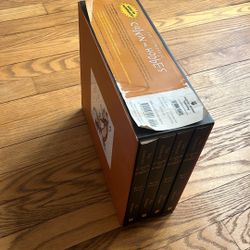 Complete Paperback Set Of Calvin And Hobbes 