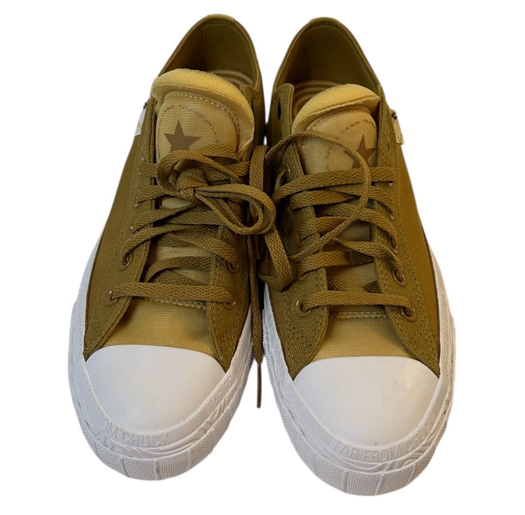 Converse Chuck Taylor Alt Star sunflower Men -Size 12 -,New, Without Box