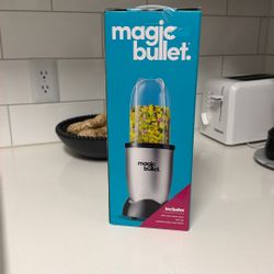 Magic Bullet