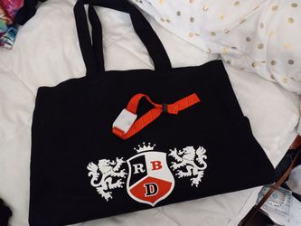RBD Concert Bag N Wrist Watch