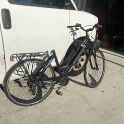 For Sale: Project Electric Bike