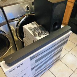 Sony 330W Soundbar Home Theater (HT-SC40) | Wireless Subwoofer | Massive Bass | Bluetooth