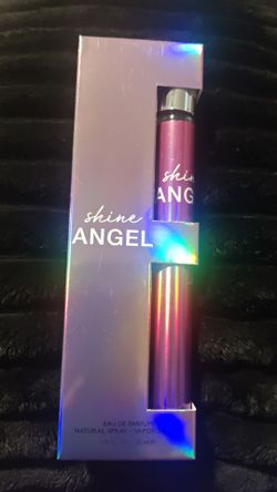 Shine ANGEL Travel Perfume Spray