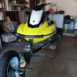 2023 Yamaha Jet Ski