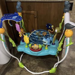 Finding Nemo Bouncer