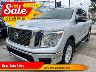 2018 Nissan TITAN