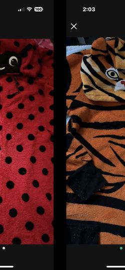 Adult hoodie  Onesies 2 for 15.00 /  Size Lg / Pickup 