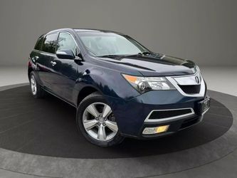 2012 Acura MDX