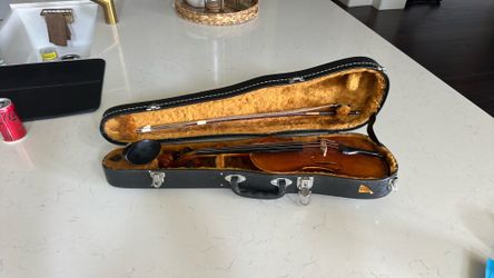 National Flower No. 1/2 Violin