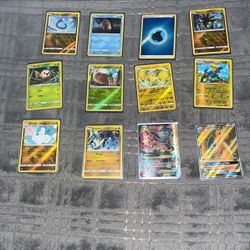 Pokemon Cards All Holo