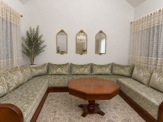 Moroccan Sofa Covers Only – Like New