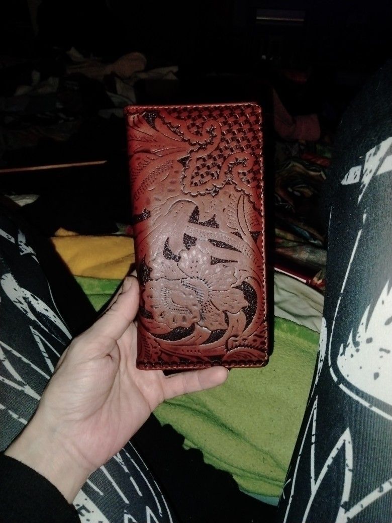 Leather Wallet